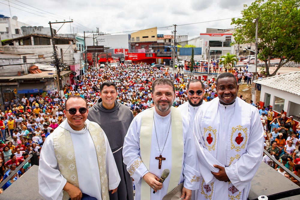 Diocese de Camaçari promove Peregrinação para o Santuário Nossa Senhora das Candeias no próximo domingo (14/09)